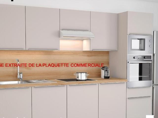 appartement 4 pièces