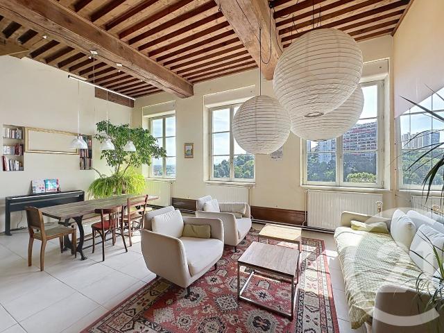 Appartement 4 pièces 175 m²