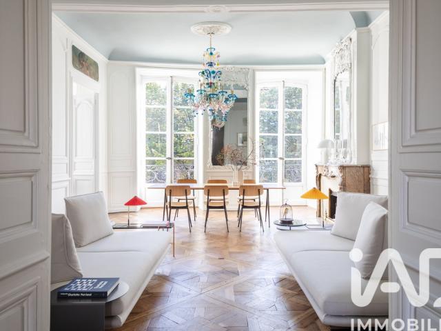Appartement 4 pièces 175 m²
