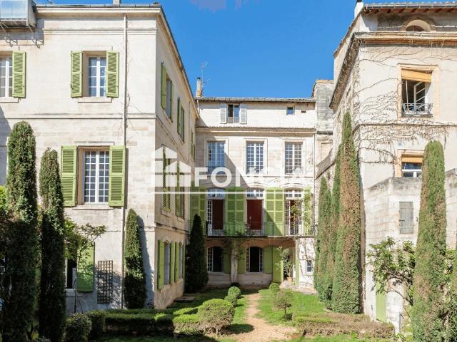 Appartement 4 pièces 177 m²