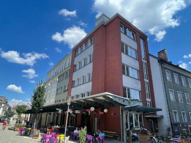 Appartement 4 pièces