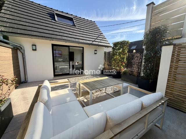 Appartement 4 pièces 179 m²
