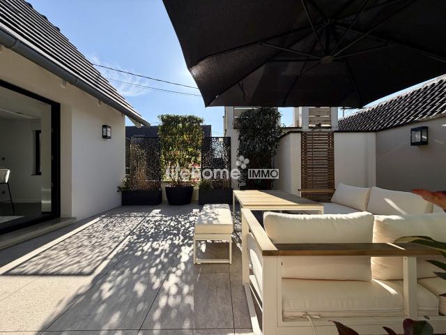 Appartement 4 pièces 179 m²