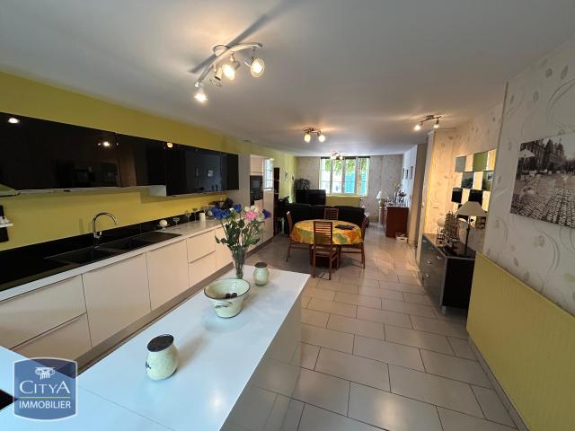 Appartement 4 pièces 180 m²