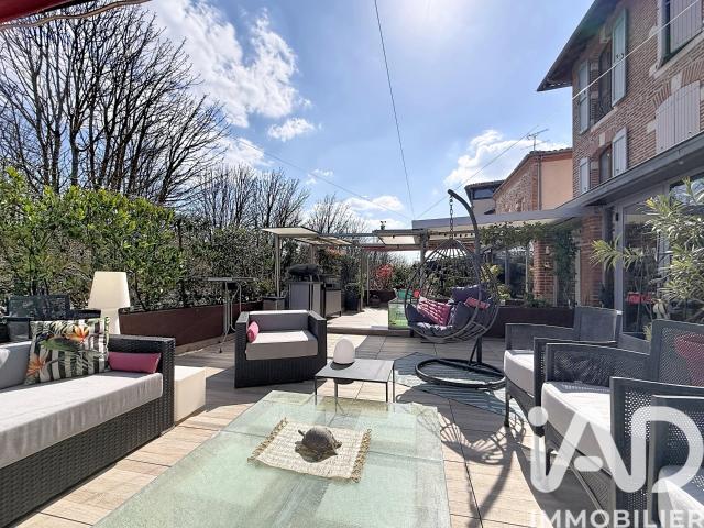 Appartement 4 pièces 180 m²