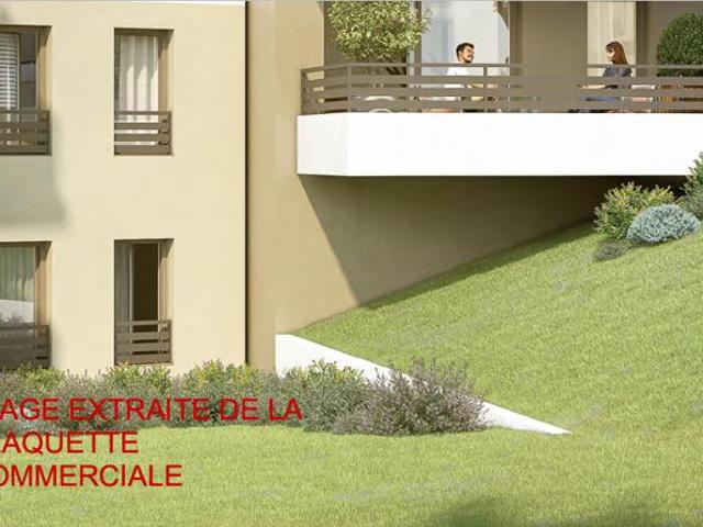 appartement 4 pièces