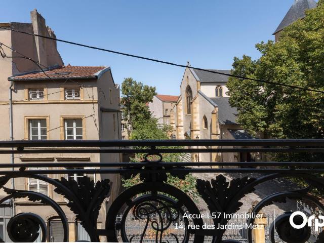 Appartement 4 pièces, 181 m² à louer à Metz 57000