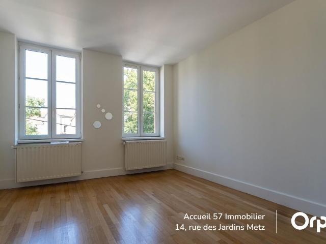 Appartement 4 pièces, 181 m² à louer à Metz 57000