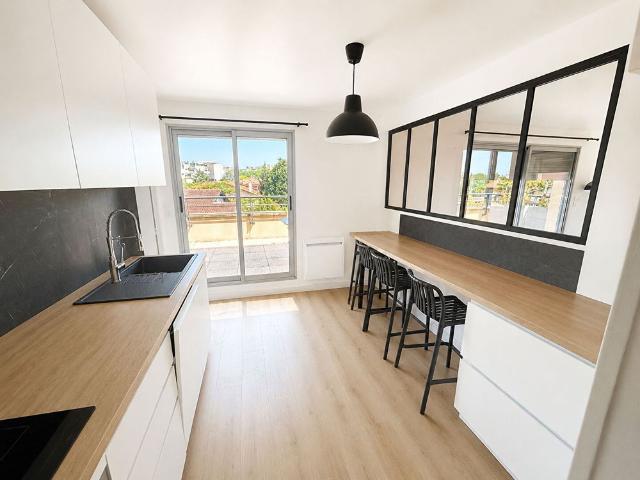 Appartement 4 pièces