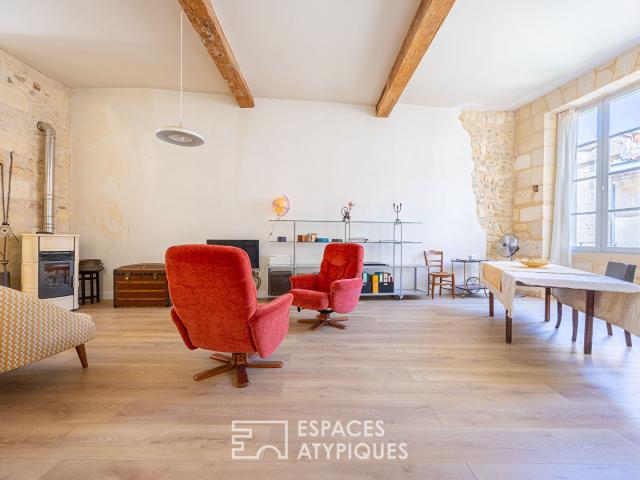 Appartement 4 pièces 117 m²