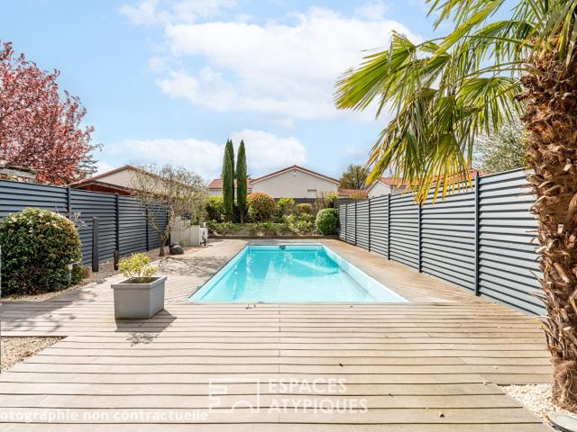 Appartement 4 pièces 185 m²