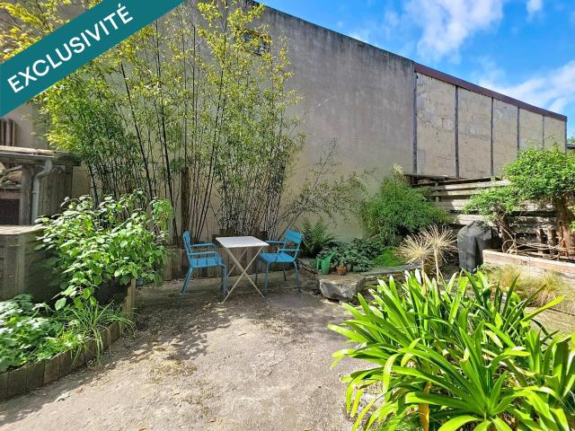 Appartement 4 pièces 186 m²