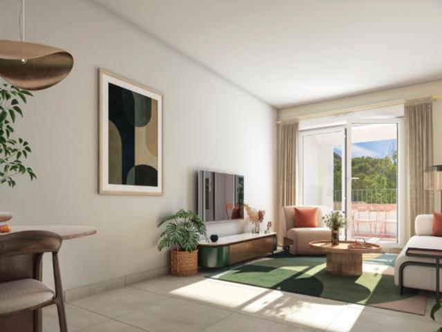 appartement 4 pièces