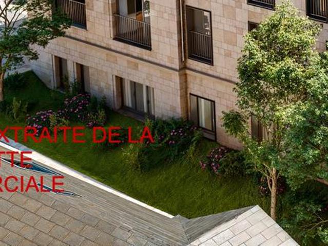 appartement 4 pièces