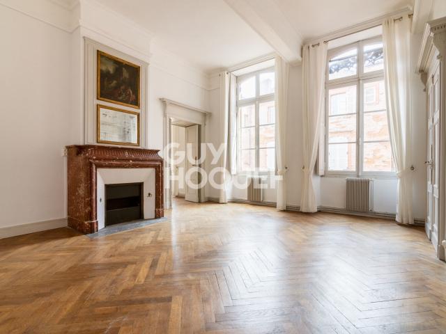 Appartement 4 pièces 194 m²