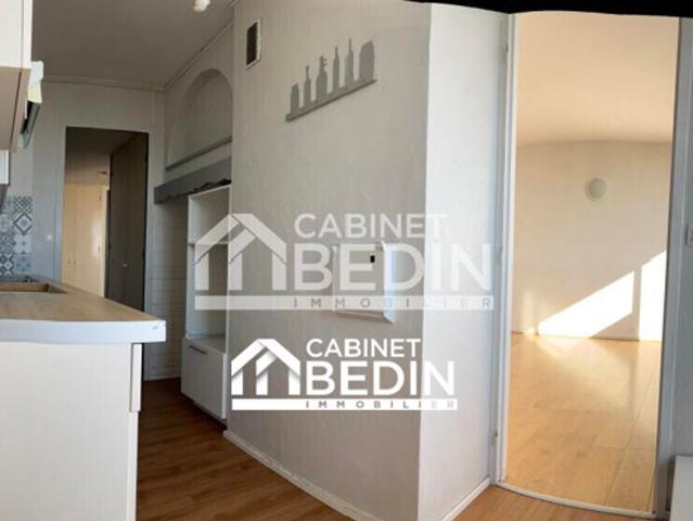 Appartement 4 pièces
