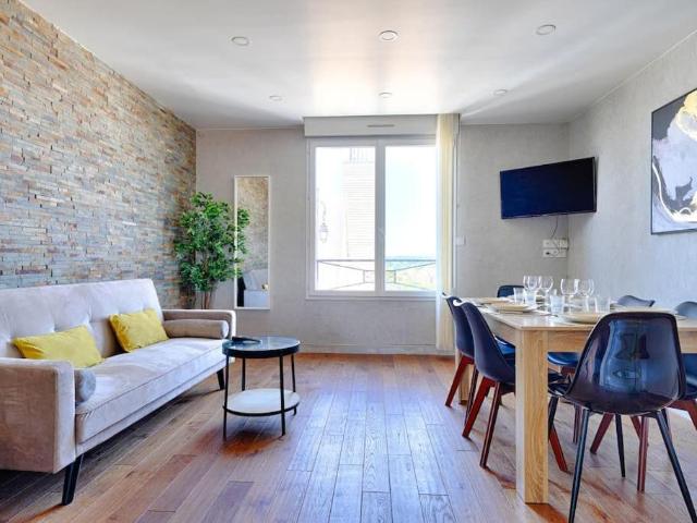 Appartement 4 pièces