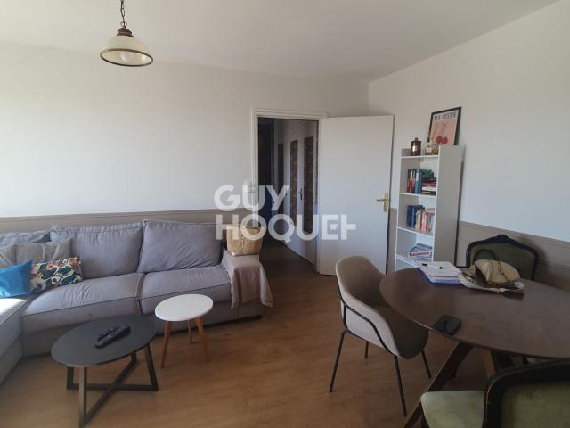 Appartement 4 pièces