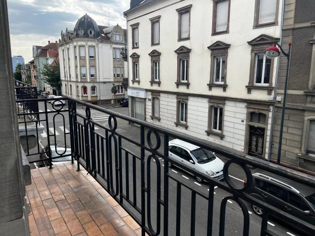 Appartement 4 pièces 1er étage