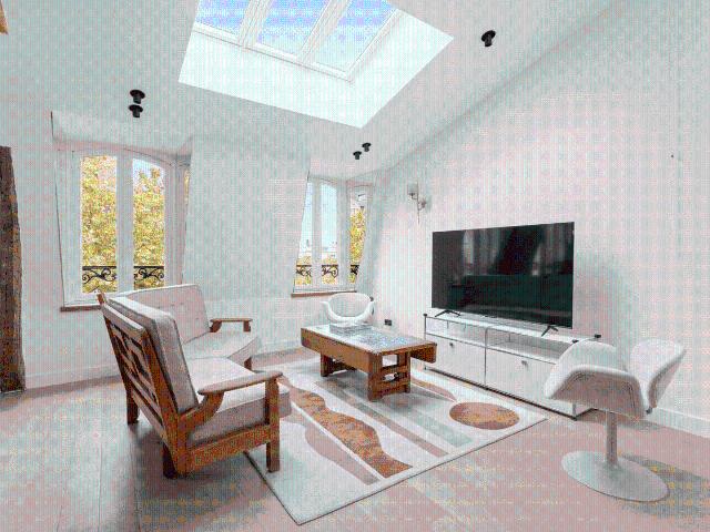 Appartement 4 pièces
