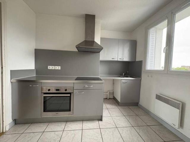 Appartement 4 pièces