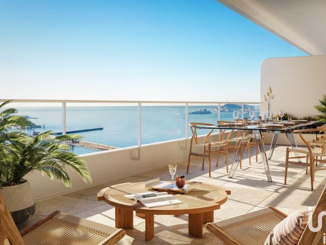 Appartement 4 pièces 206 m²