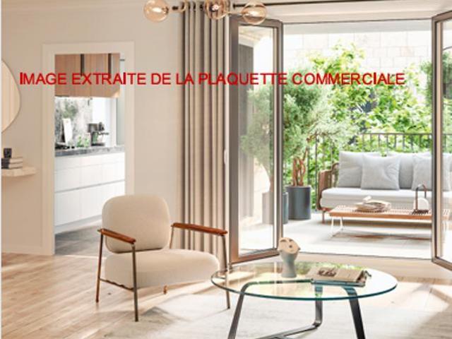 appartement 4 pièces