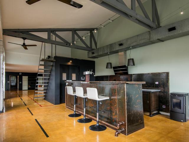 Appartement 4 pièces 213 m²