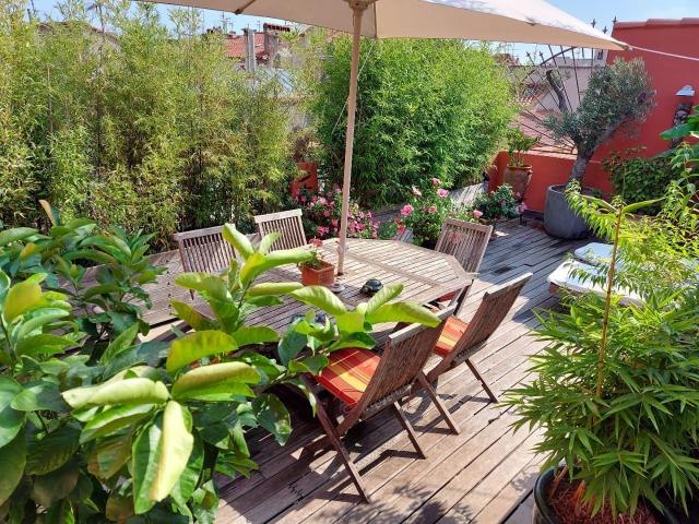 Appartement 4 pièces 213 m²