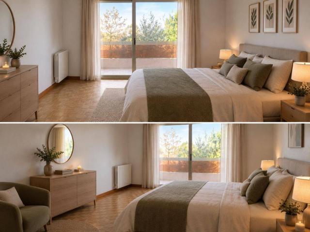 Appartement 4 pièces