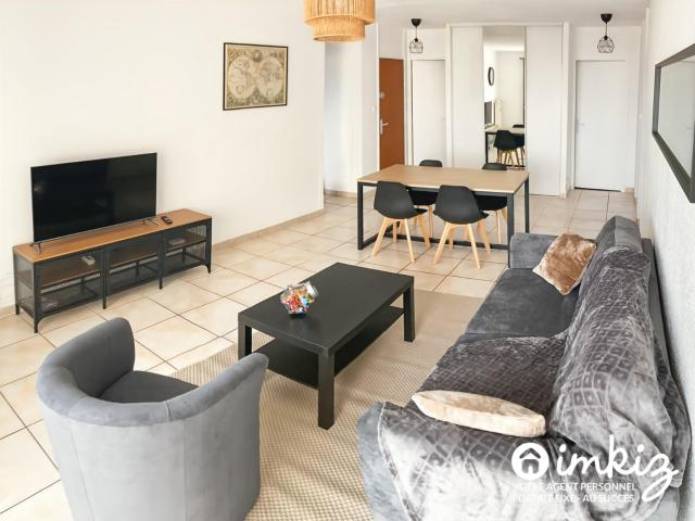 Appartement 4 pièces