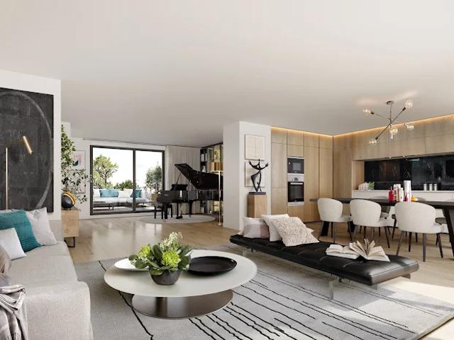 Appartement 4 pièces