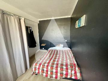 Appartement 4 pièces 21 m²