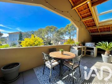 Appartement 4 pièces 220 m²