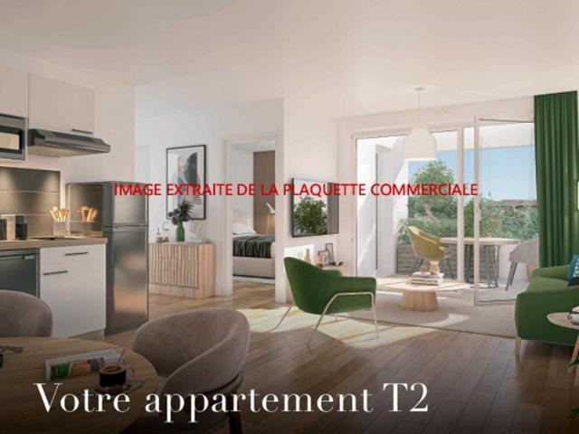 appartement 4 pièces