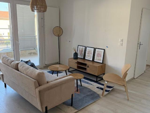 Appartement 4 pièces
