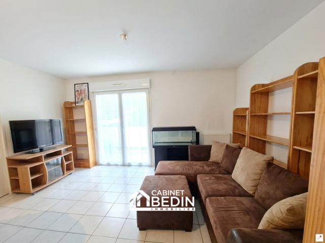Appartement 4 pièces