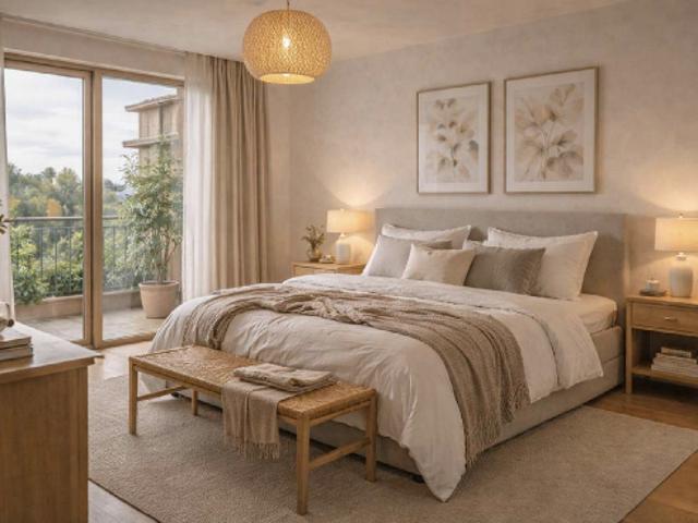 Appartement 4 pièces