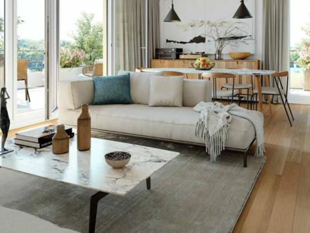 appartement 4 pièces