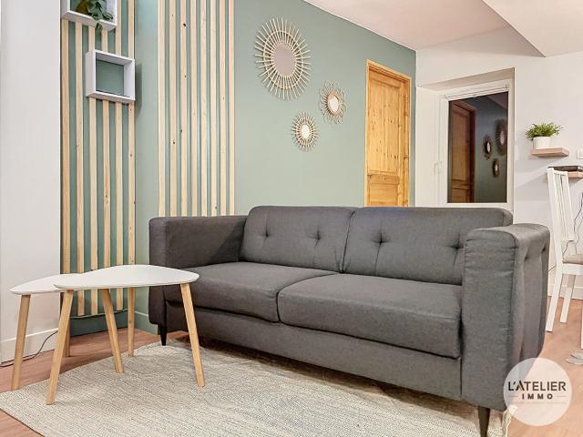 Appartement 4 pièces 24 m²