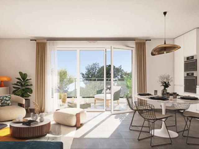 appartement 4 pièces