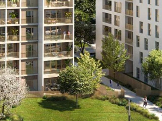 appartement 4 pièces