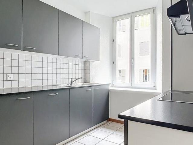 Appartement 4 pièces