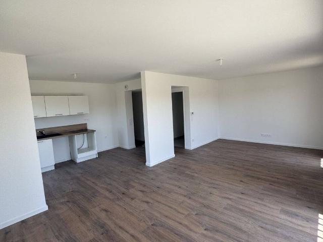 Appartement 4 pièces