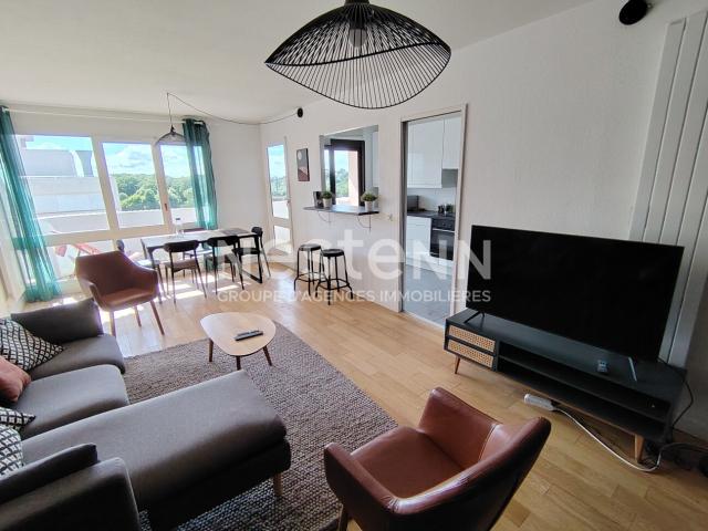 Appartement 4 pièces 83 m²