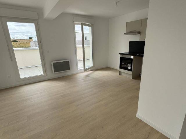 Appartement 4 pièces