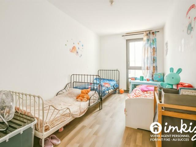 Appartement 4 pièces