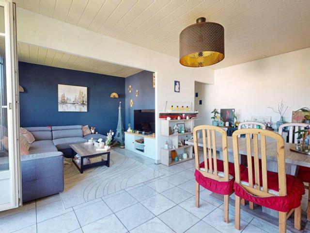 appartement 4 pièces