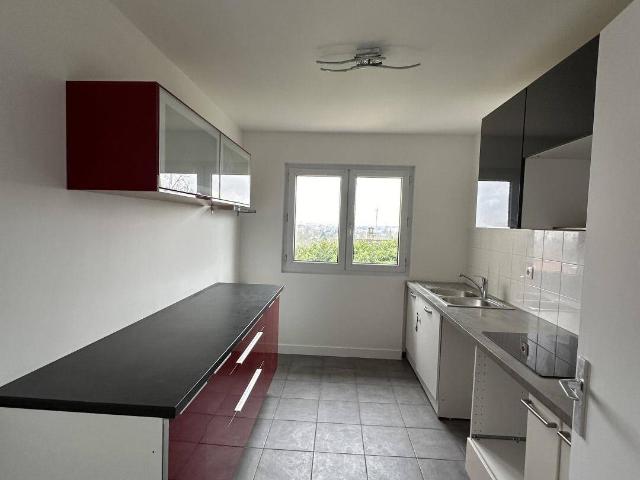 Appartement 4 pièces