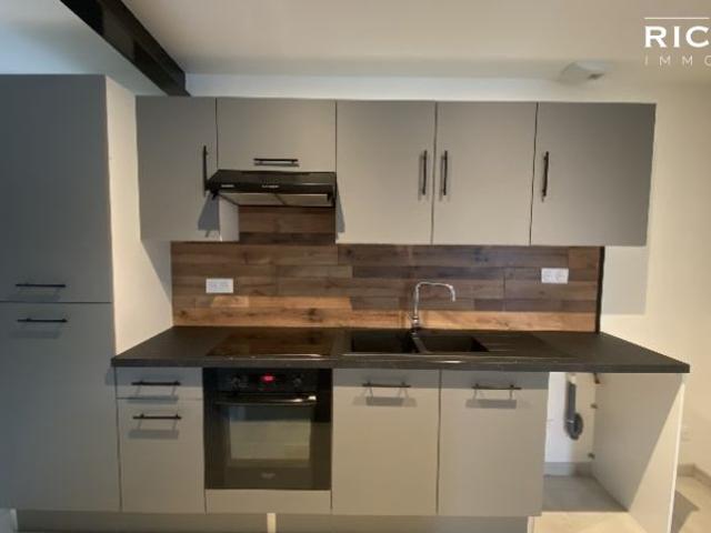 Appartement 4 pièces